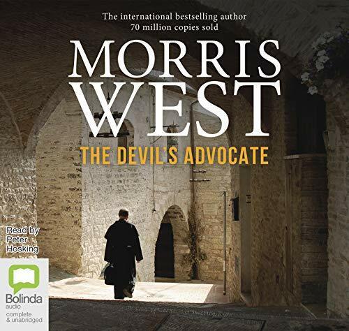 Produktbild The Devil's Advocate (Englisch, Morris West, 2020)