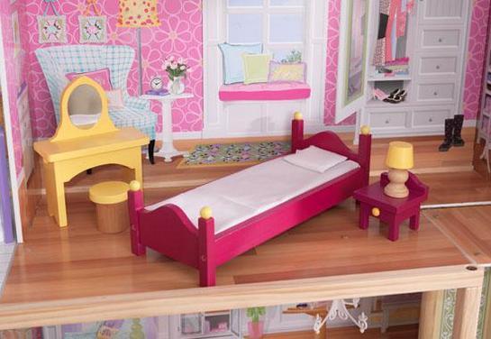Produktbild KidKraft Majestätische Villa