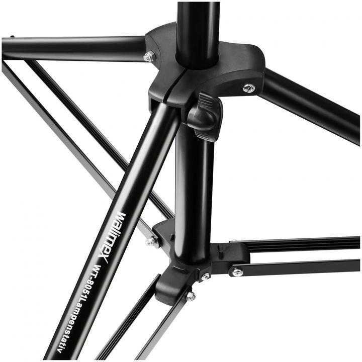 Actual product image Walimex Per FT-8051 (Metal, Plastic)