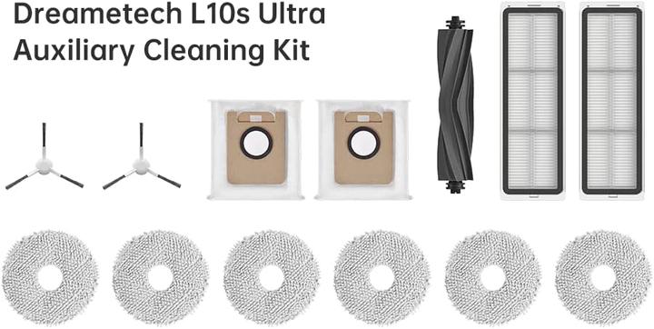 Immagine prodotto Dreame Set di gomme per L10 s Ultra