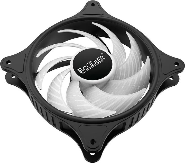 Produktbild Pccooler FX-120-3 HALO RGB (120 mm, 1 x)