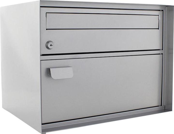 Actual product image Rottner Edelweiss parcel letterbox