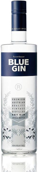 Produktbild Reisetbauer Blue Gin (1 x 70 cl)