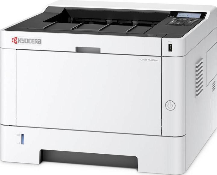 Produktbild Kyocera ECOSYS PA4000wx/Plus Laserdrucker sw (Laser, Schwarz-Weiss)