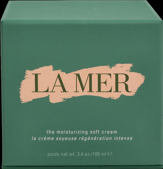 Produktbild La Mer The Moisturizing Soft Cream (100 ml, Tagescreme)