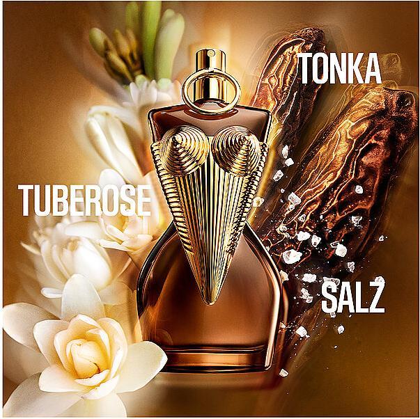 Actual product image Gaultier Divine Elixir Parfum Eau De Parfum 100ml (Eau de parfum, 100 ml)