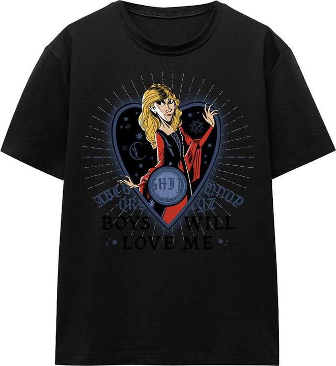 Universal Textiles Boys Will Love Me TShirt