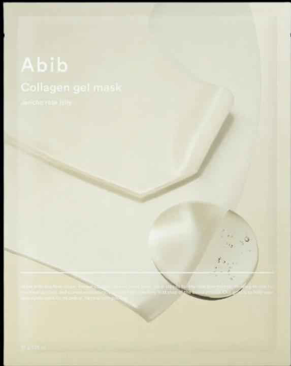 NoName Collagen Gel Maske Jericho Rose Jelly 35g - Hydrogel Gesichtsmaske (30 ml)