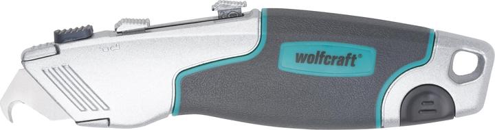 Produktbild wolfcraft wolfcraft 1 Dual-Klingenmesser Profi (Cutter)