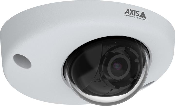 Produktbild Axis Netzwerkkamera P3925-R M12 (1920 x 1080 Pixels)
