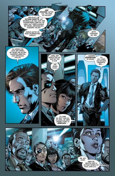 Produktbild Panini Batman - Detective Comics (Deutsch, Mariko Tamaki, Ivan Reis, Max Raynor, Amancay Nahuelpan, Ralph Kruhm, 2024)