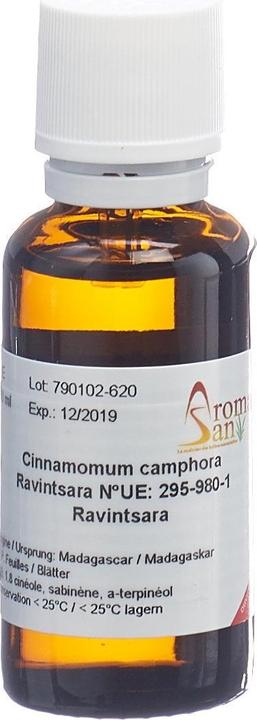 Image du produit AromaSan Ravintsara Huile essentielle (30ml)