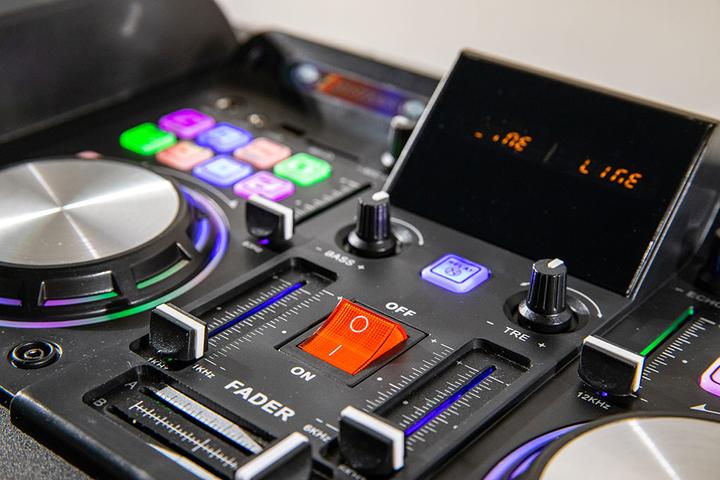 Image du produit Trevi XF 4500 DJ (Fonctionnement sur batterie)