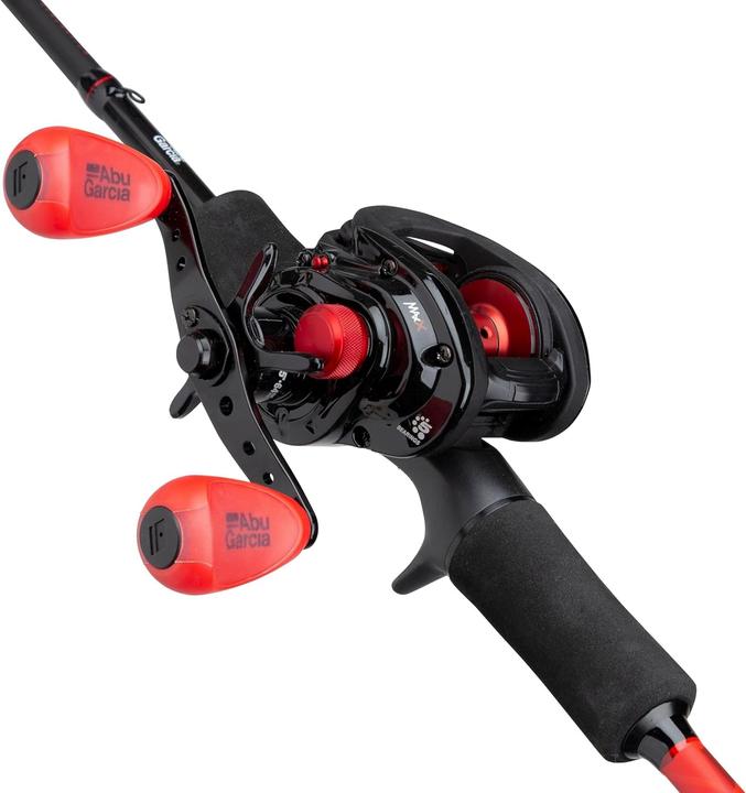Immagine prodotto Abu Garcia MAX X Casting Combo (Cast, 198 cm)