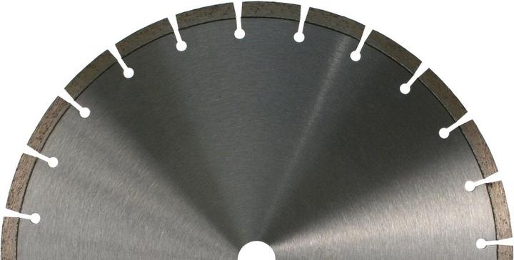 Actual product image Tectool TT Diamond disc, segmented, Ø 450