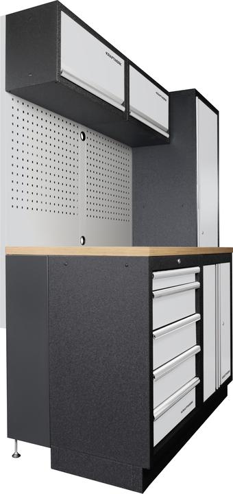 Actual product image Kraftwerk MOBILIO-EX complete combination perforated panel beech
