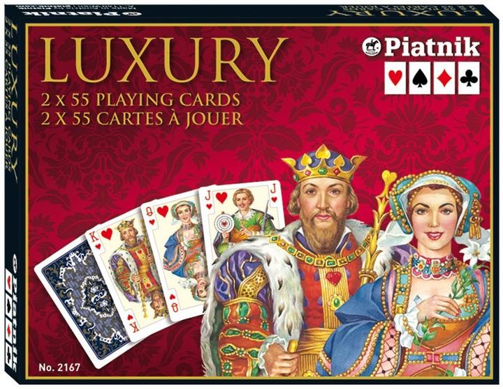 Produktbild Piatnik Luxury Bridge (Deutsch)