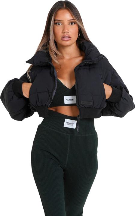 Actual product image Sixth June Women's down jacket (M)