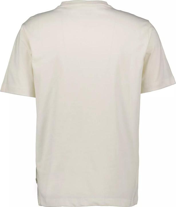 Produktbild KnowledgeCotton Apparel Regular S/S Heavy Single Printed (S)