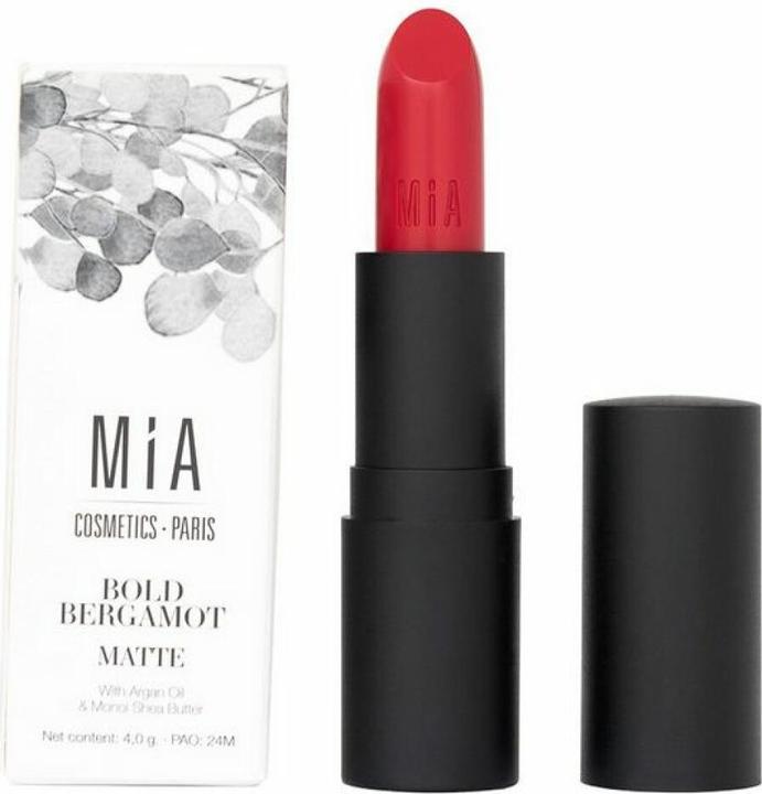 Image du produit Mia Cosmetics Paris LABIAL MATE #504-bold bergamote 4 gr (Bold Bergamot)