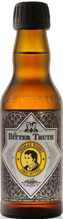 The Bitter Truth TBT Thomas Henry Tonic (43 %, Deutschland, 1 x 20 cl, Bitter)