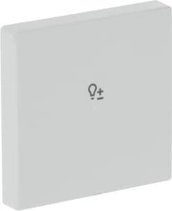 Image du produit Busch-Jaeger Busch-Jäger Bascule simple, avec symbole "variateur" 6234-10-884