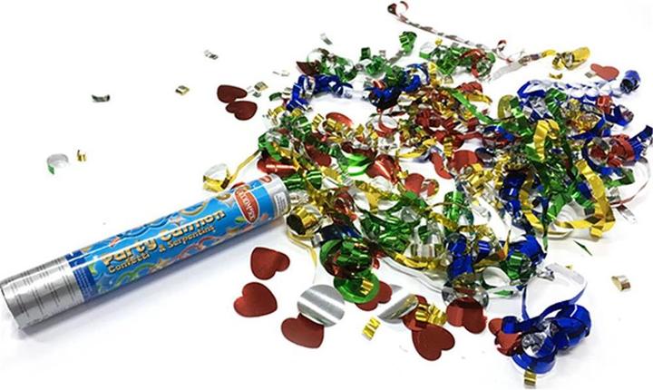 Produktbild Goodmark Partykanone Konfetti