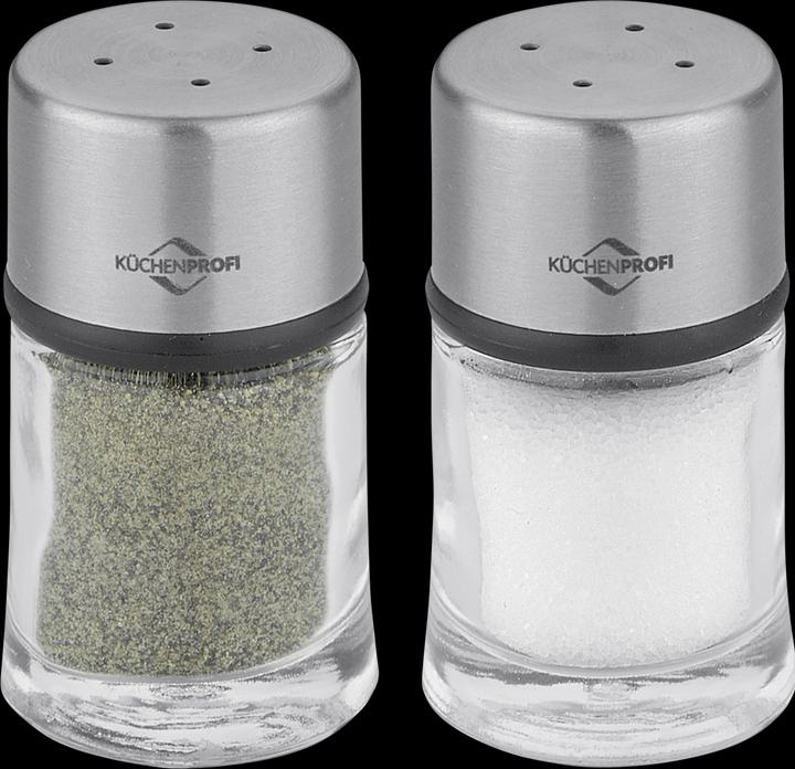Actual product image Küchenprofi Pepper shaker / salt shaker (Pepper)