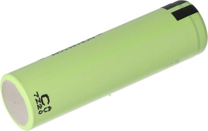 Actual product image Panasonic Akku NCR18650PF - 2900mAh (18650, 2900 mAh)