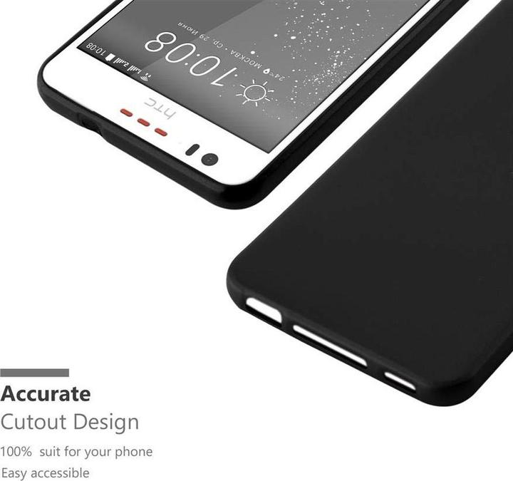 Produktbild Cadorabo TPU Matt Metallic Cover (HTC Desire 825, HTC Desire 10 Lifestyle)