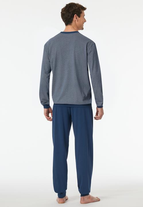 Produktbild Schiesser Pyjama Comfort Essentials (26)