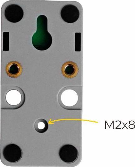Actual product image M5Stack ATOM TF-Card Reader Development Kit up to 16GB