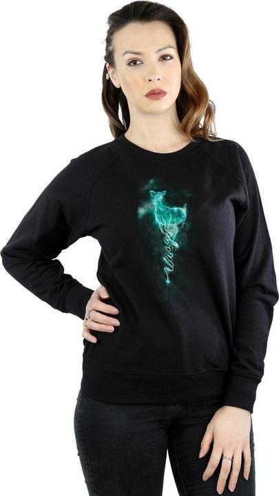 Immagine prodotto Severus Snape Always Mist Felpa Donna (M)