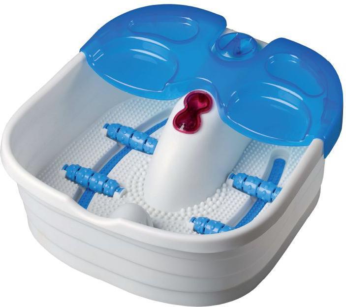 Actual product image Medicura Ardes M272 Footbaths Blue, White 60 W