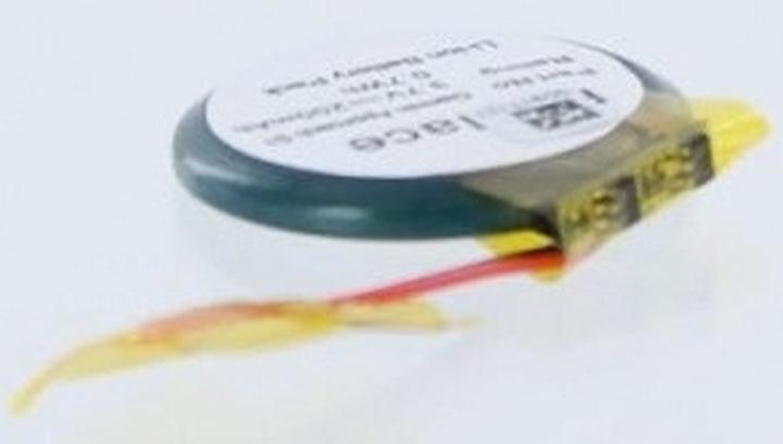 Produktbild AGI Akku kompatibel mit Garmin PD3032-HPCM - Akku - 200 mAh
