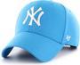 Actual product image 47 Brand Snapback Cap - MLB New York Yankees galaxy rot (One size)