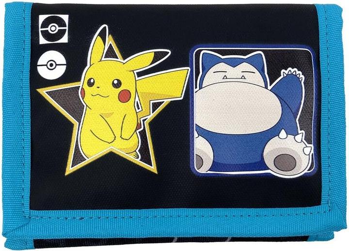 Actual product image CyP Brands Pokemon Geo wallet