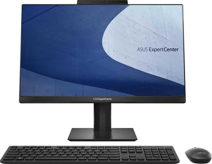 Produktbild ASUS ExpertCenter E5 AiO 22 E5202WHAK-BA102R Intel® Core™ i5 (21.5 Zoll) Pixel DDR4-SDRAM SSD (Intel Core i5-11500B, 8 GB, 256 GB, Intel UHD Graphics)