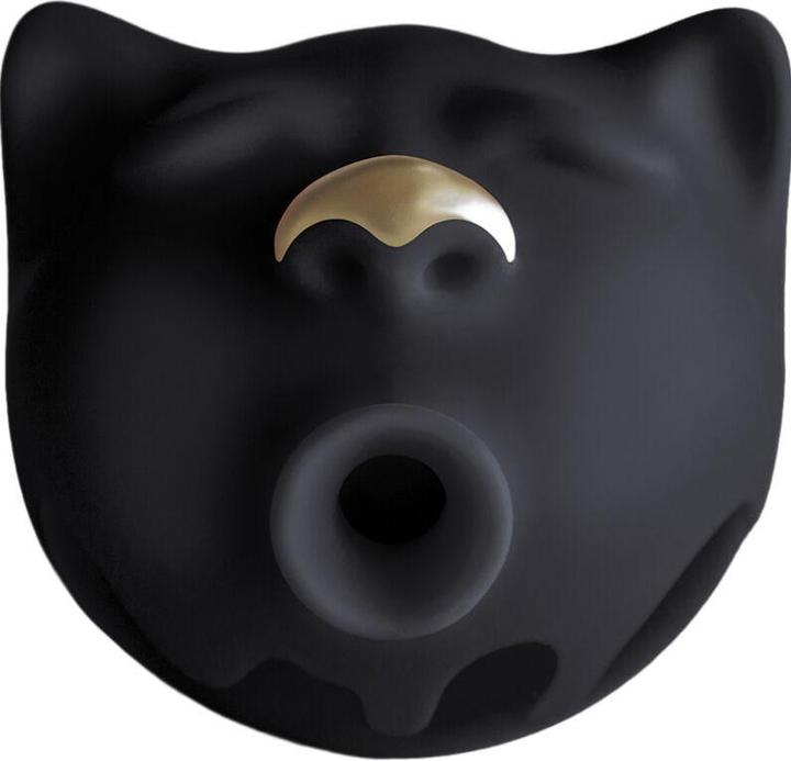 Actual product image Gvibe Gcat Clit Sucker Mystic Noir