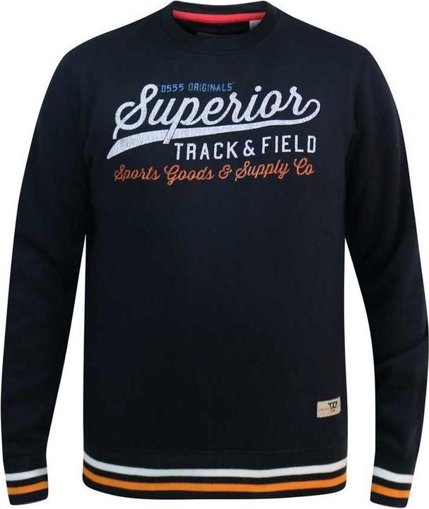 Immagine prodotto DUKE Marlow D555 Superior Track & Field Felpa Uomo (XXL)