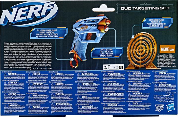 Produktbild Nerf Duo Targeting Set