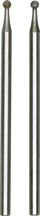 Proxxon Sfera di diamante per perno di macinazione 1,8 mm (K1'000)