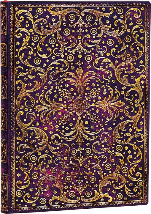 Image du produit Paperblanks Flexis AureliaMidiLIN (À rayures, Couverture souple)