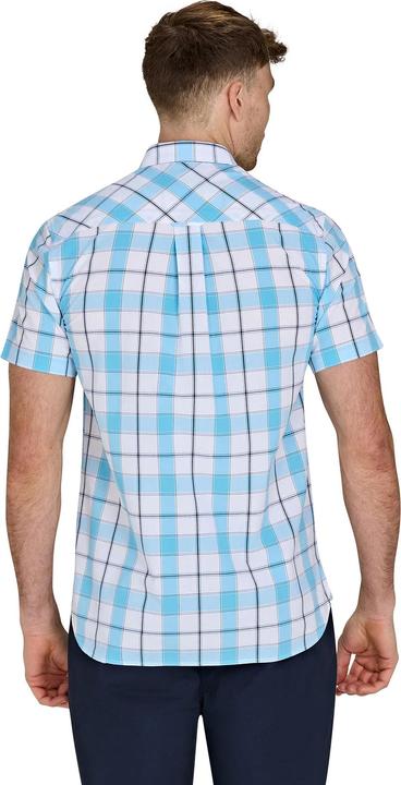 Immagine prodotto Raging Bull Camicia Controllo Multiplo Maniche Corte Uomo (XL)