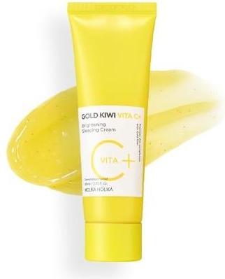 Immagine prodotto Holika Holika Kiwi d'oro Vita C+ (80 ml, Crema notte)