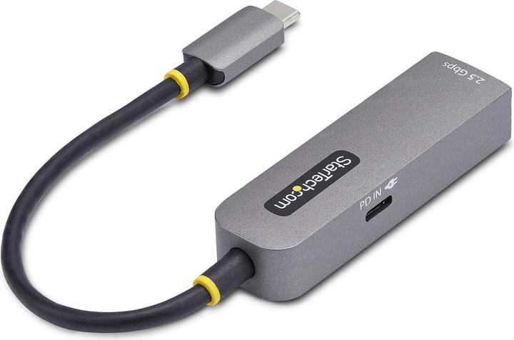 Actual product image StarTech Ethernet adapter (USB-C, RJ45 (1x))