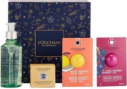 Immagine prodotto L'Occitane Set regalo al burro di karité (Set per la cura del viso)