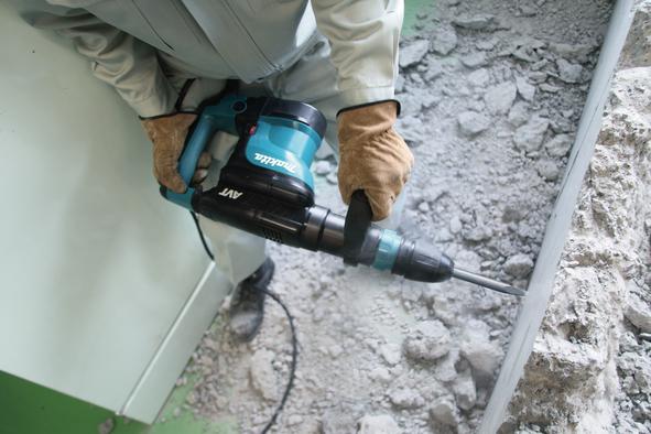 Actual product image Makita Hm 1111 C (Electrical connection)