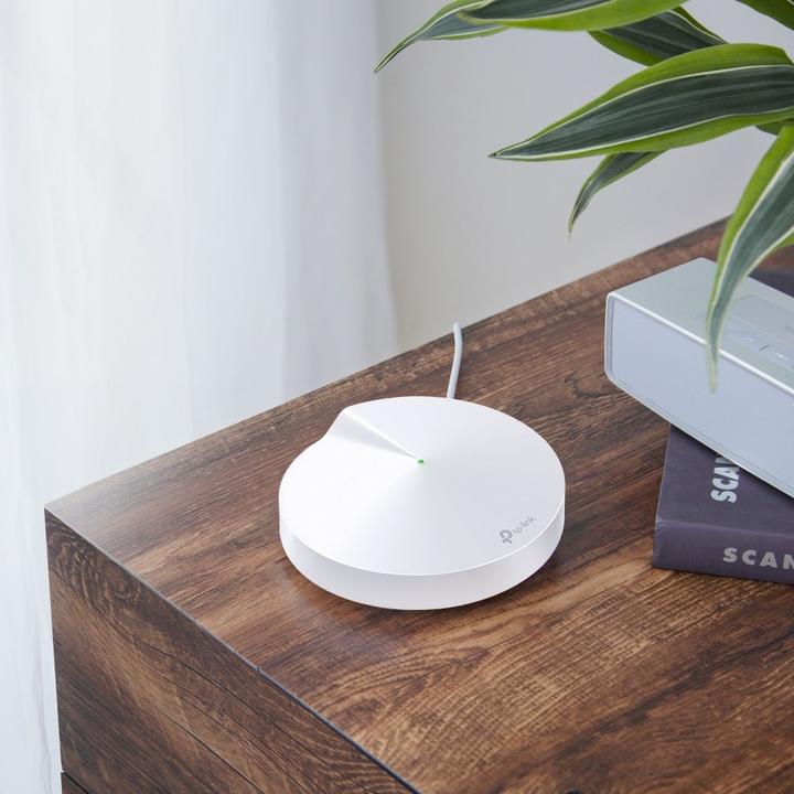 Actual product image TP-Link Deco M5 Set of 2 (AC1300)