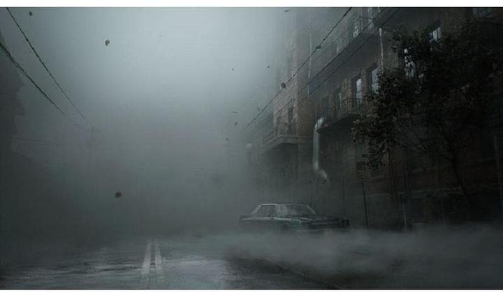 Produktbild Konami Silent Hill 2 (PS5, DE)